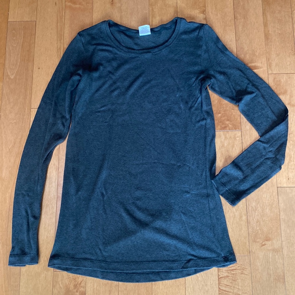 Buttercream Clothing 🇨🇦 Biscottee Medium in Heathered Green